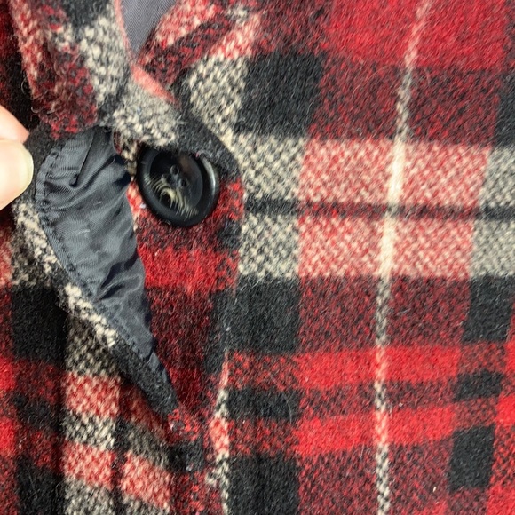 Eddie Bauer Wool Coat - Picture 7 of 11